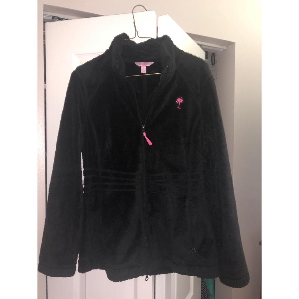Lilly Pulitzer Fleece